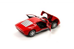 Lamborghini Miura Concept Motormax Diecast Maket AraÃ§
