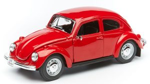 1973 Model Volkswagen Classical Beetle Maisto Diecast Metal Maket Araba 1:24 maket oyuncak car koleksiyon hediye hayran models classic hobi hediyelik metal araç