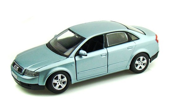 Audi A4 Metal Maket Araba Diecast Car Maisto Model 1:24 Model araba maket oyuncak scale diecast car koleksiyon hediye hayran models hobi hobby hediyelik metal araba