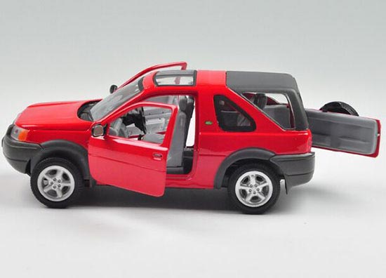 Land Rover Welly 1:24 Off Road 4X4 Diecast Metal Model Araba Hobi Oyuncak koleksiyon hediye hayran models