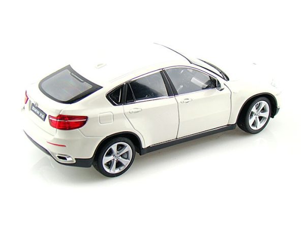 Welly BMW X6 Nex Models 1:24 Diecast Model Hobi Oyuncak Maket Oyuncak Koleksiyonluk Metal Araç Model Car hayran models