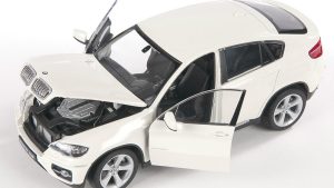 Welly BMW X6 Nex Models 1:24 Diecast Model Hobi Oyuncak Maket Oyuncak Koleksiyonluk Metal Araç Model Car hayran models
