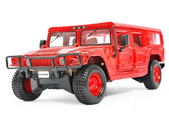 Maisto Hummer 1:27 4 Door Wagon Diecaset Maket Araba 533307 maket oyuncak scale diecast car koleksiyon hediye hayran models metal araba